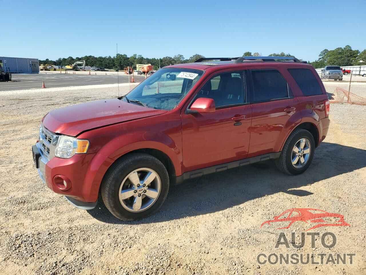 FORD ESCAPE 2010 - 1FMCU9EG3AKC88500