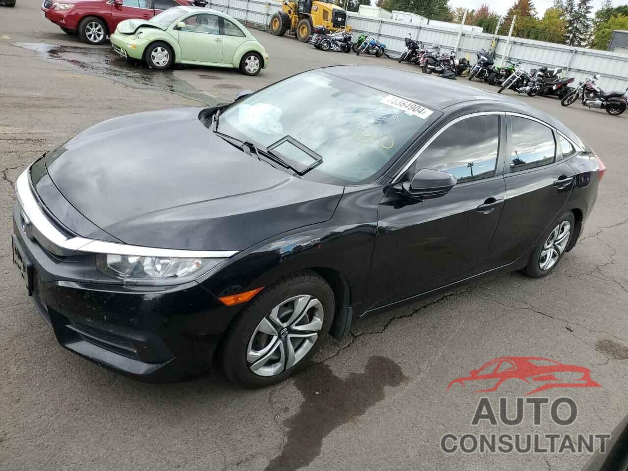 HONDA CIVIC 2017 - 2HGFC2F56HH543670