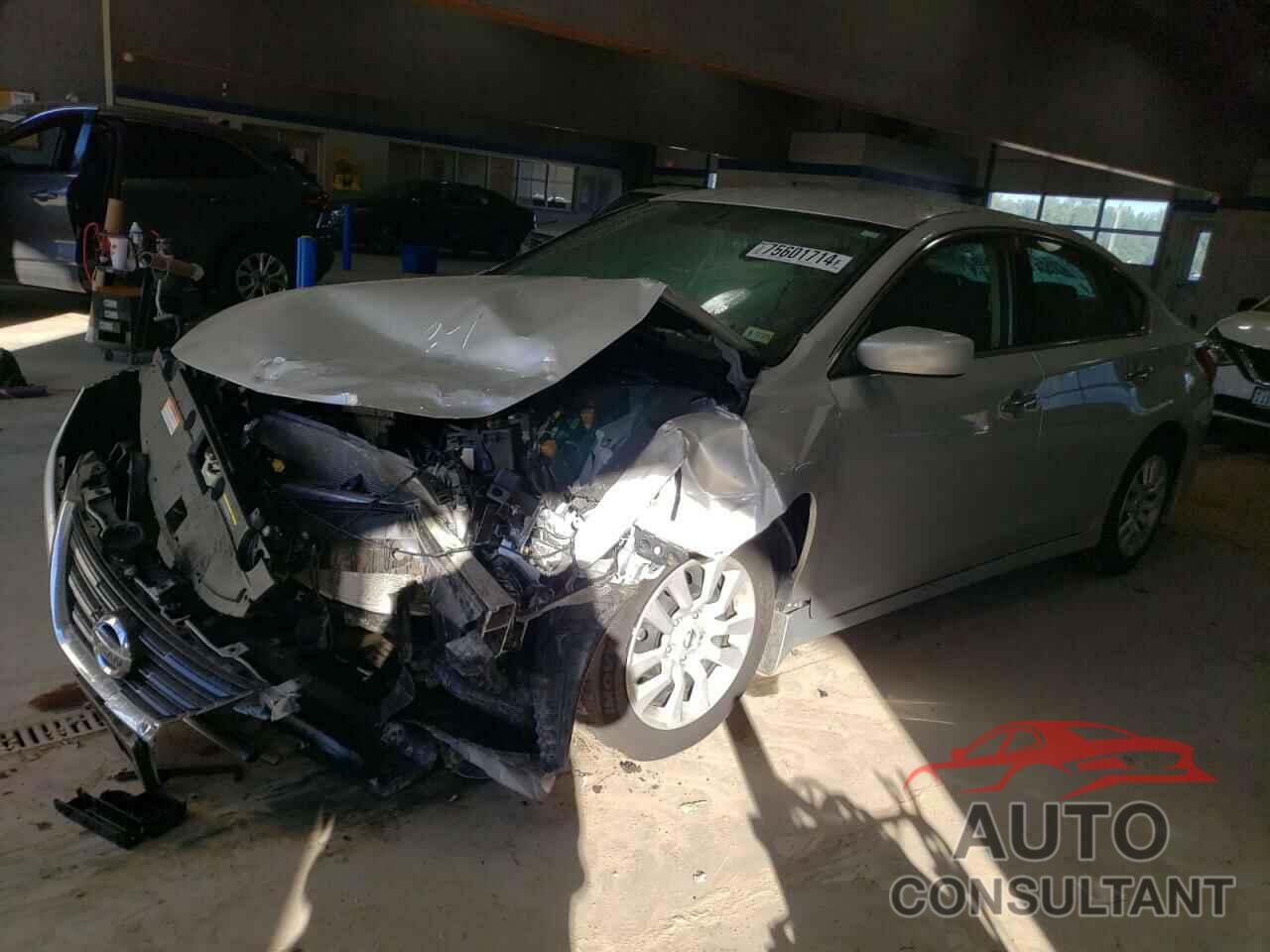 NISSAN ALTIMA 2017 - 1N4AL3APXHC225115