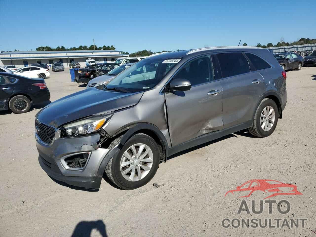KIA SORENTO 2017 - 5XYPG4A30HG263895