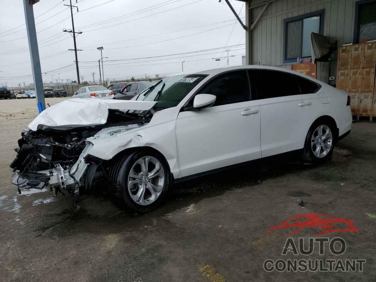 HONDA ACCORD 2023 - 1HGCY1F29PA010486