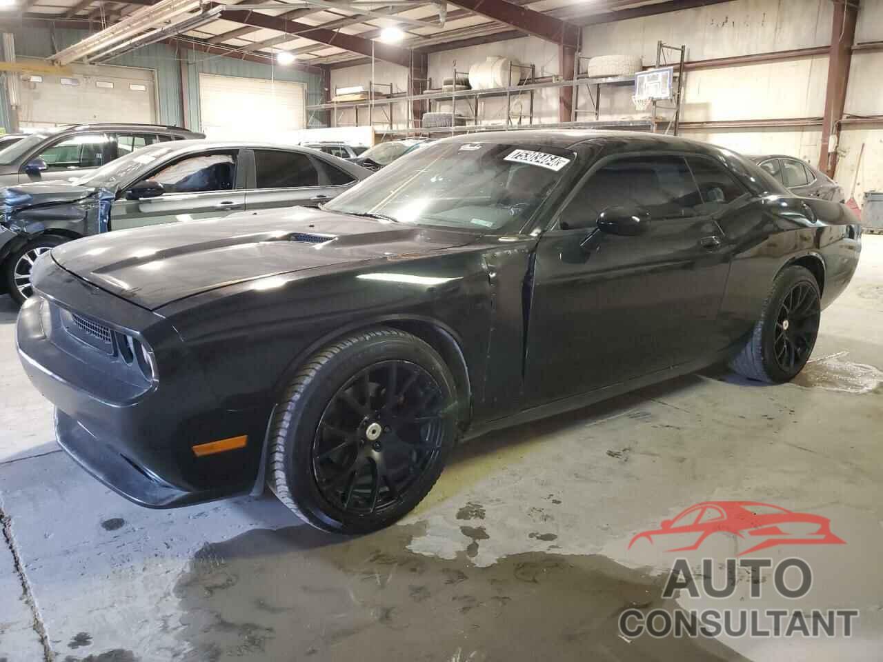 DODGE CHALLENGER 2014 - 2C3CDYAG5EH181874