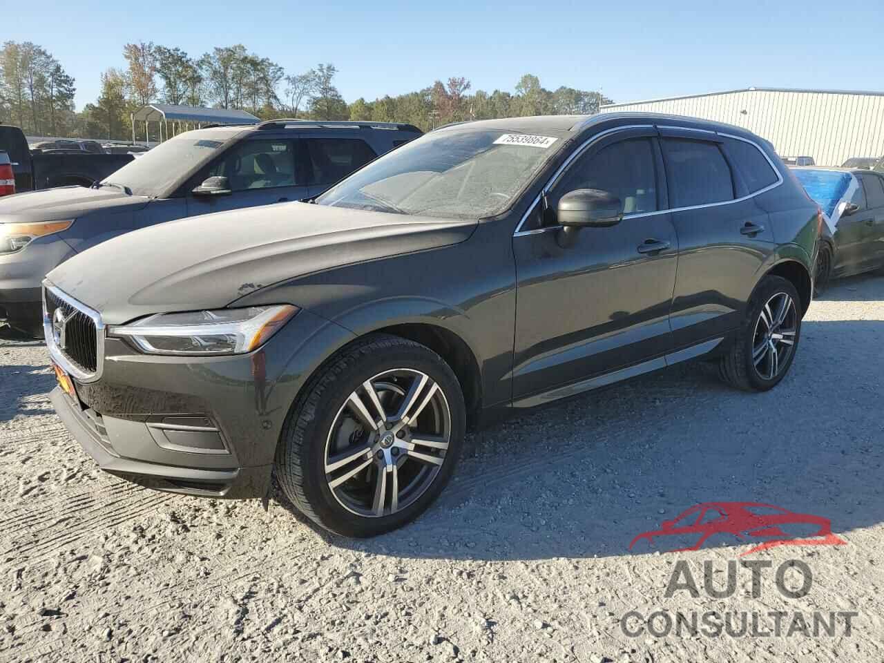 VOLVO XC60 2018 - LYVA22RKXJB086811