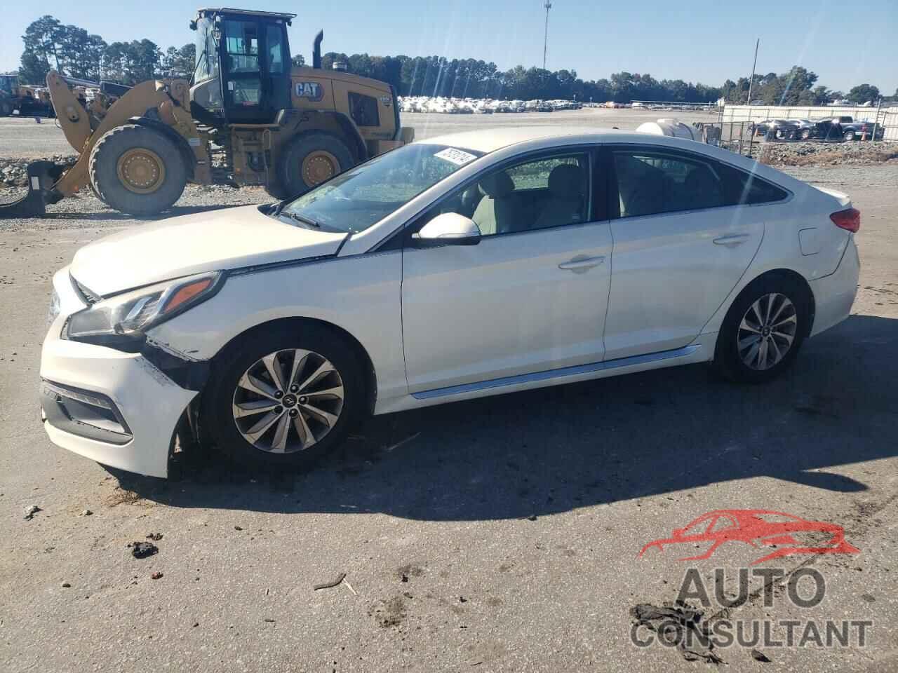 HYUNDAI SONATA 2015 - 5NPE34AF0FH070648