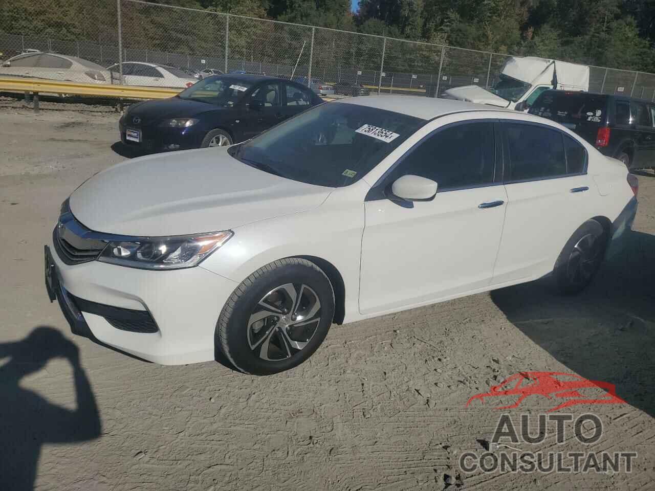 HONDA ACCORD 2017 - 1HGCR2F31HA092890