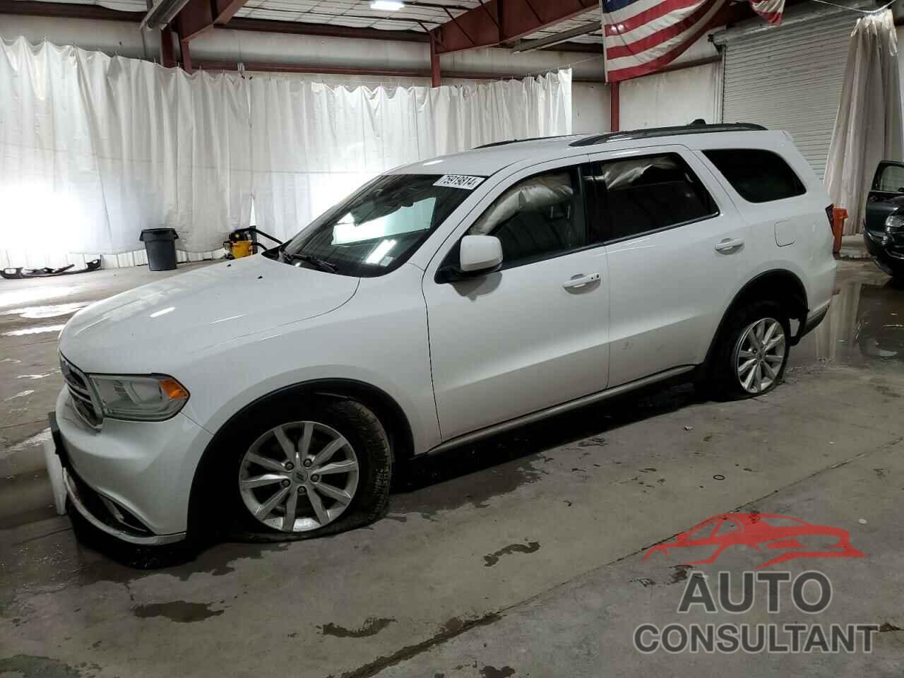 DODGE DURANGO 2019 - 1C4RDJAG6KC722099