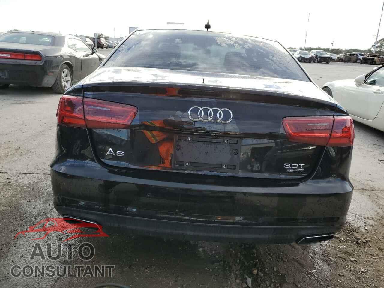 AUDI A6 2017 - WAUF2AFC8HN072359