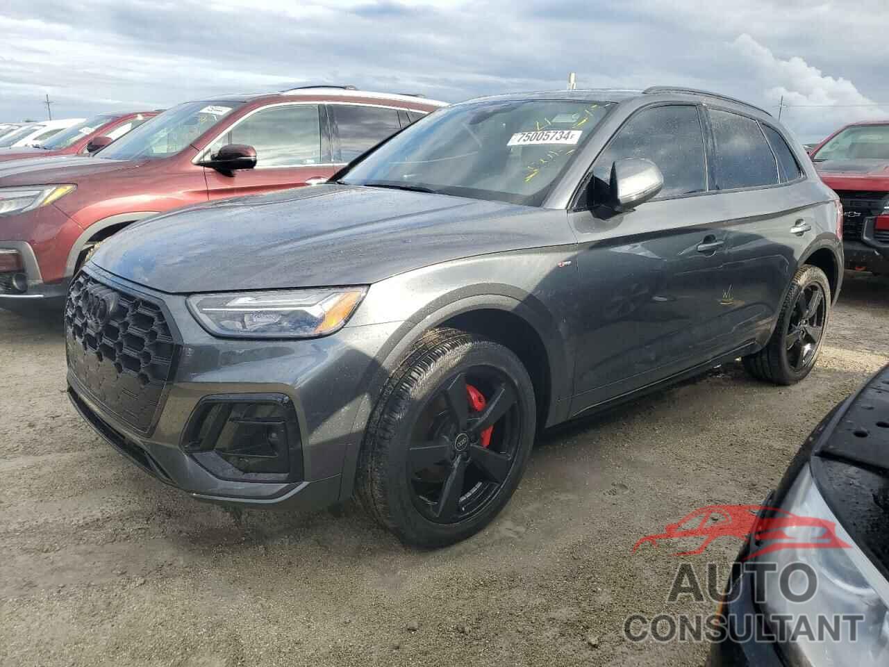 AUDI Q5 2024 - WA1EAAFY5R2042861