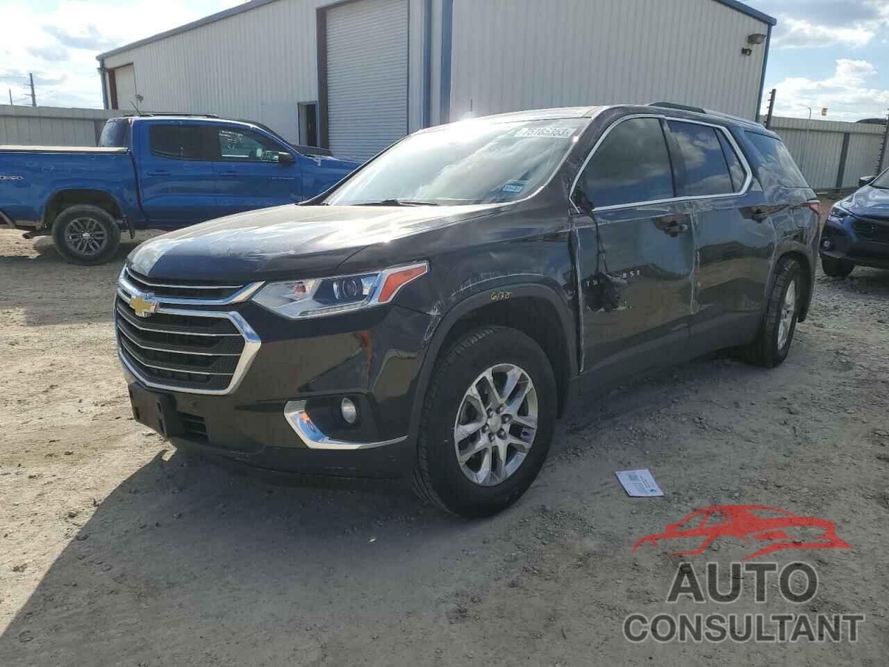 CHEVROLET TRAVERSE 2018 - 1GNERGKW4JJ139038