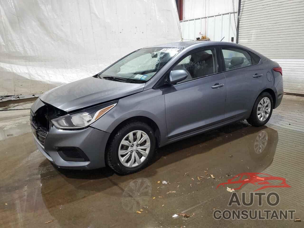 HYUNDAI ACCENT 2018 - 3KPC24A36JE028188