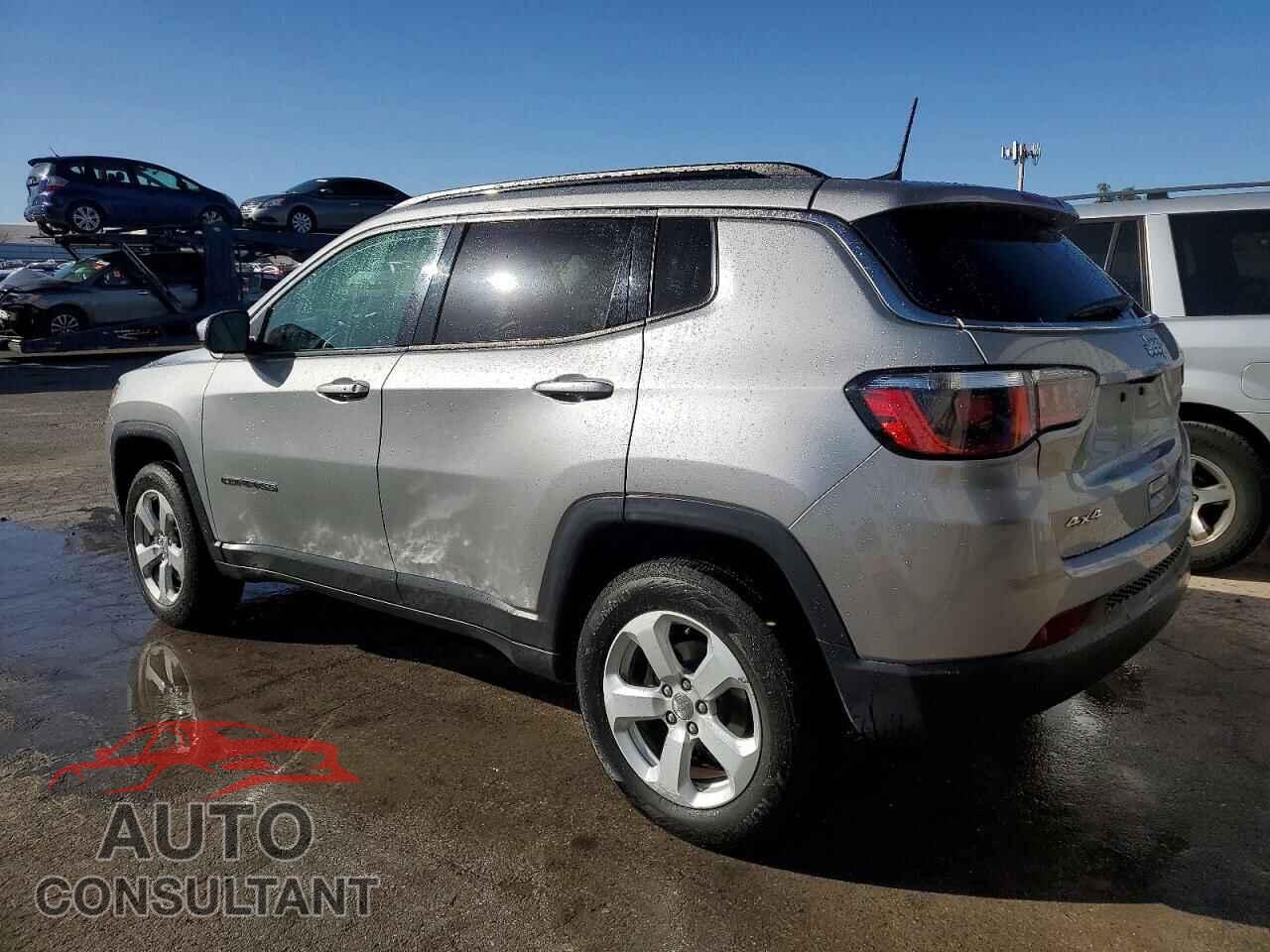 JEEP COMPASS 2020 - 3C4NJDBB5LT164571