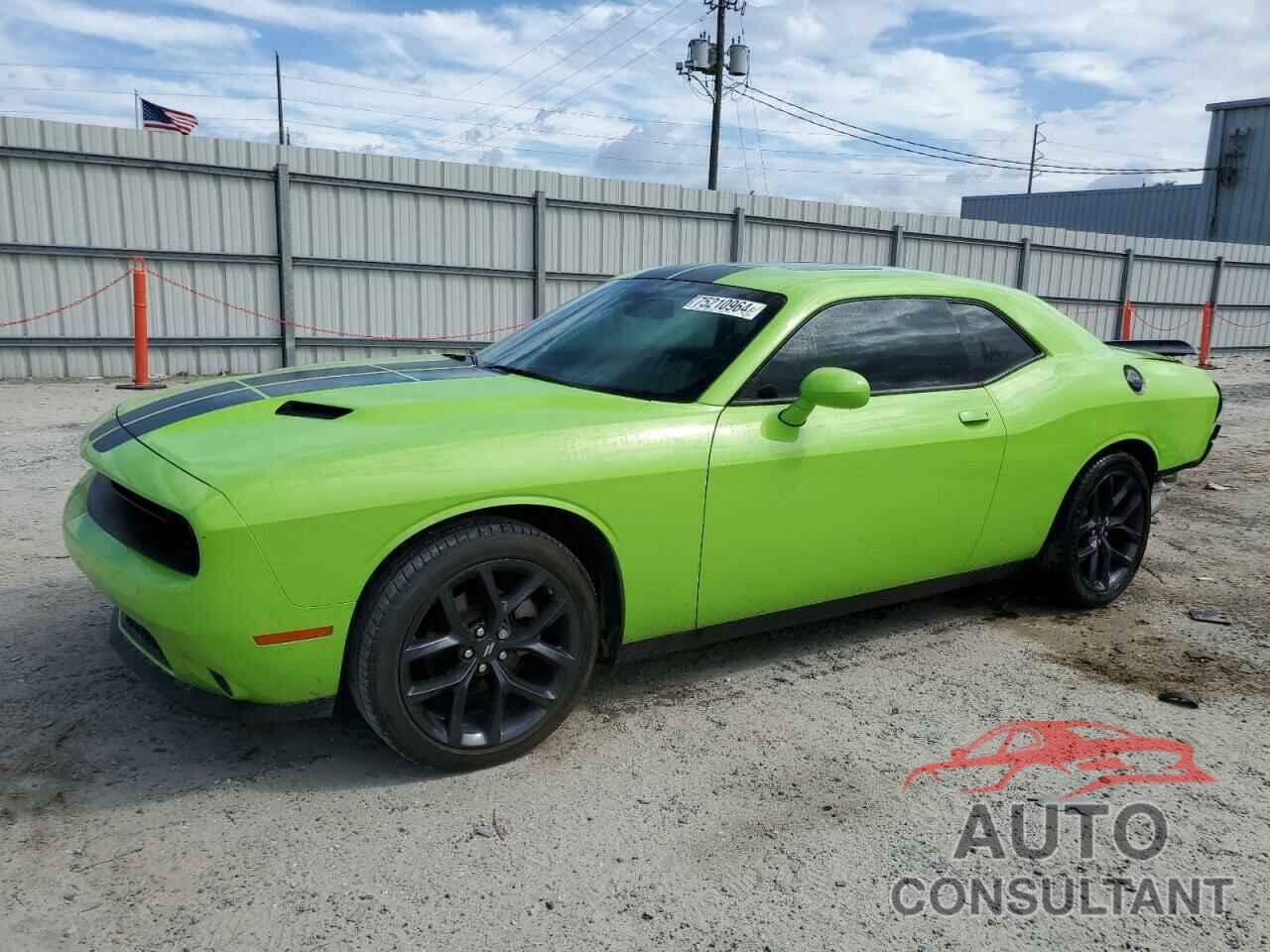 DODGE CHALLENGER 2023 - 2C3CDZAG7PH628813