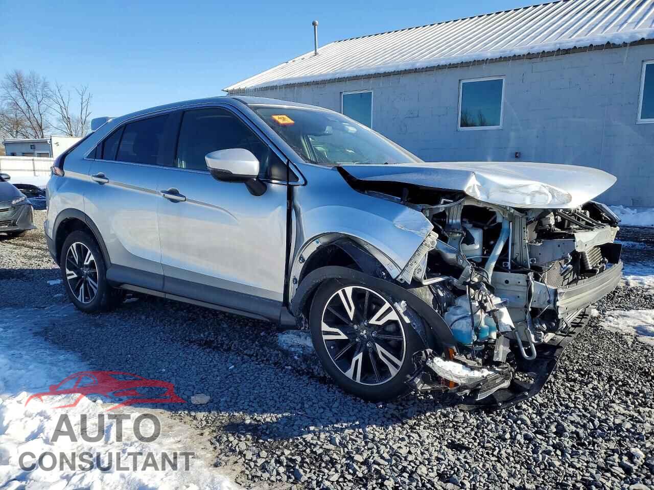 MITSUBISHI ECLIPSE 2023 - JA4ATWAAXPZ001131