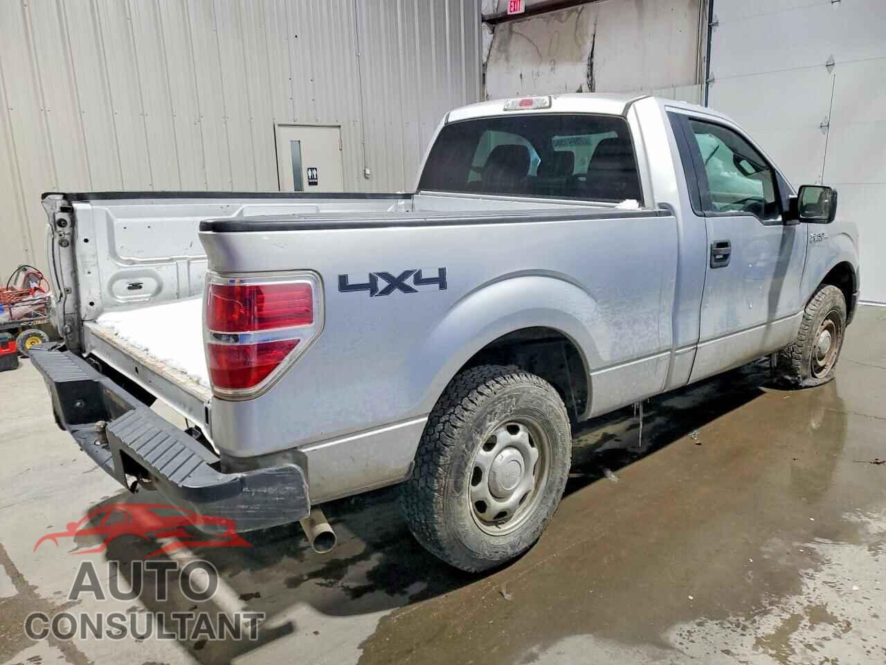 FORD All Models 2012 - 1FTMF1EF1CFB16117