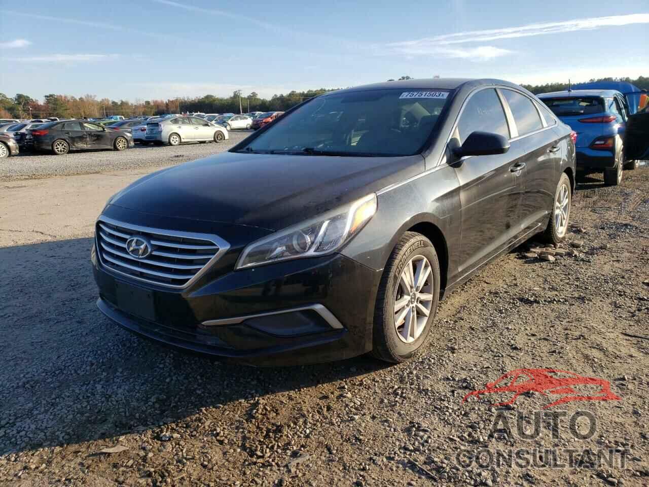 HYUNDAI SONATA 2016 - 5NPE24AF6GH389847