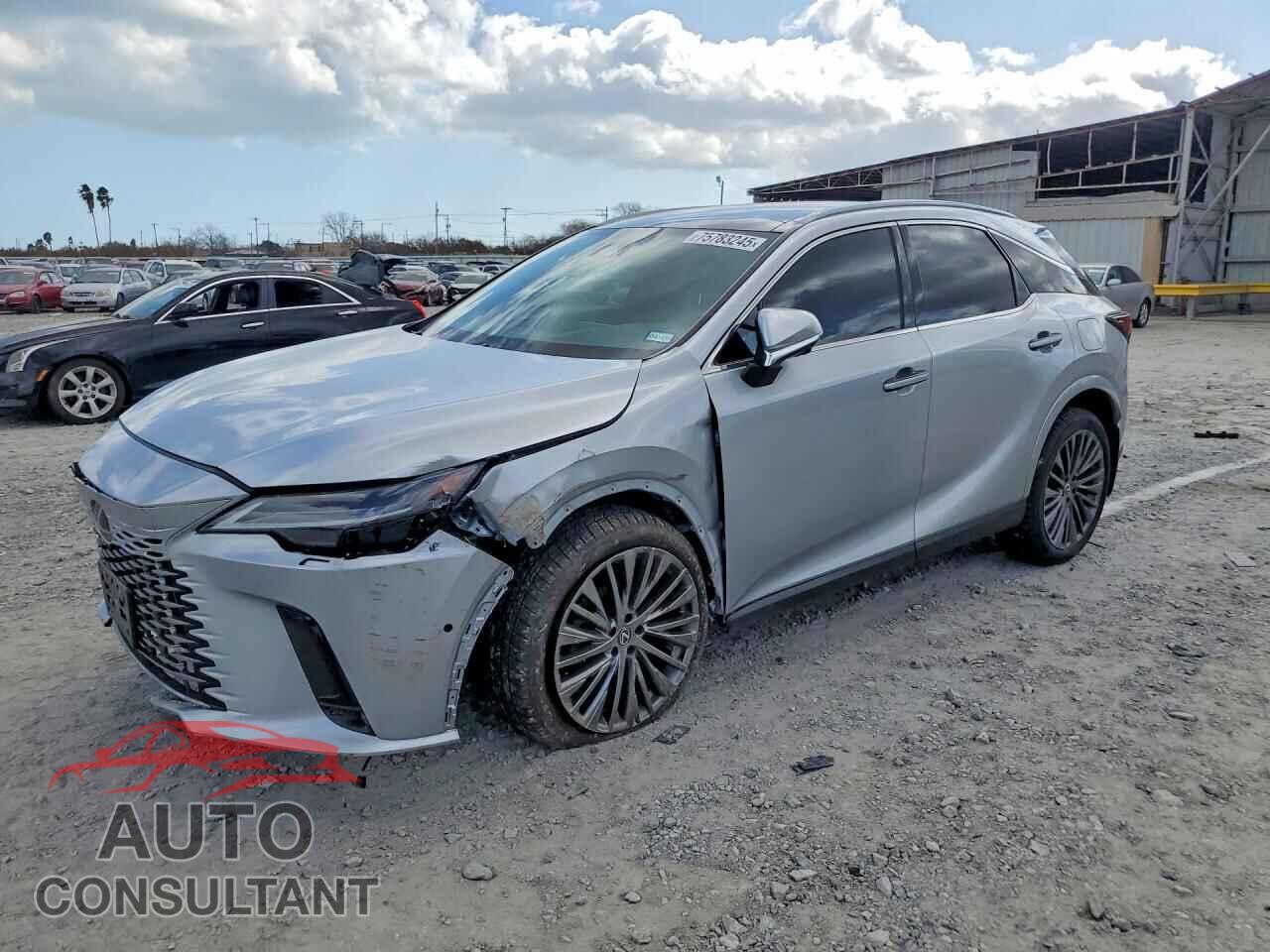 LEXUS RX350 2023 - 2T2BAMCA3PC015895