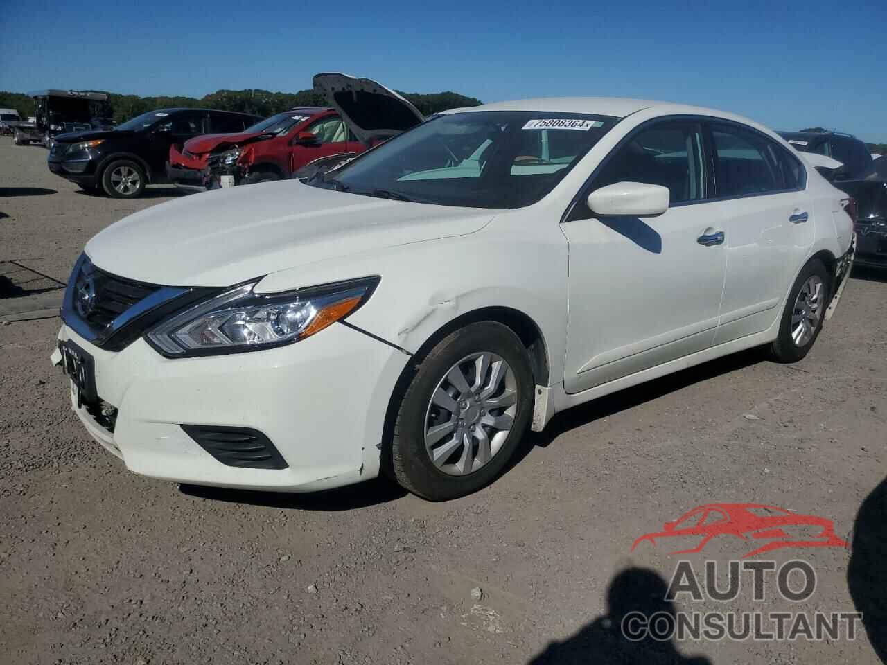 NISSAN ALTIMA 2018 - 1N4AL3AP0JC241586