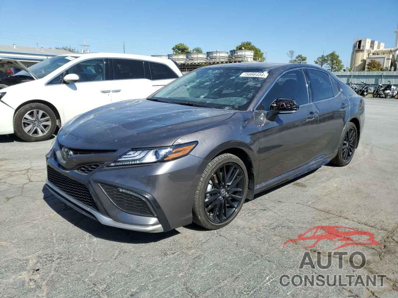 TOYOTA CAMRY 2023 - 4T1K61AK9PU782200