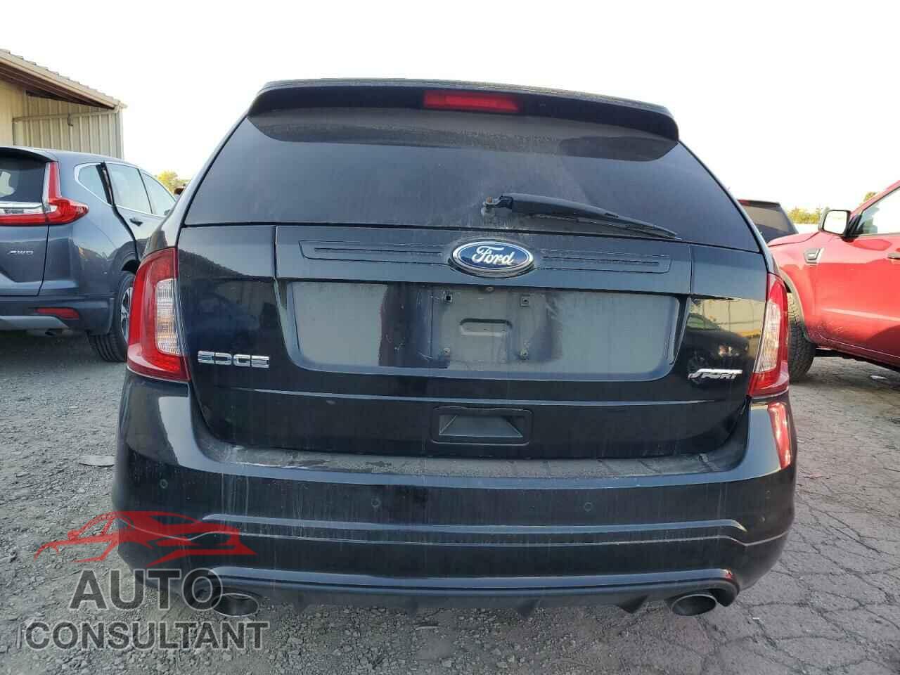 FORD EDGE 2012 - 2FMDK3AK9CBA08027