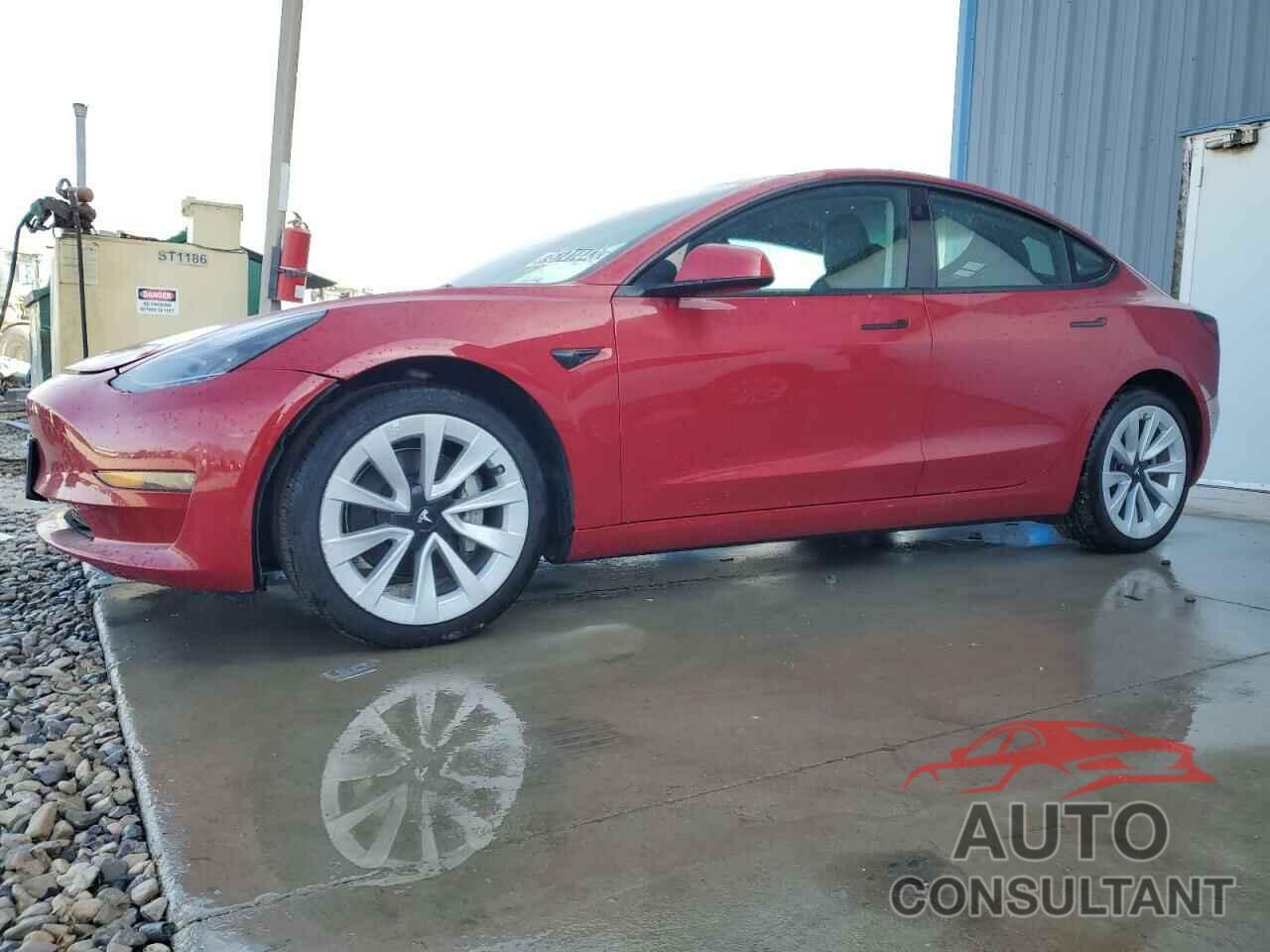 TESLA MODEL 3 2023 - 5YJ3E1EA6PF454545