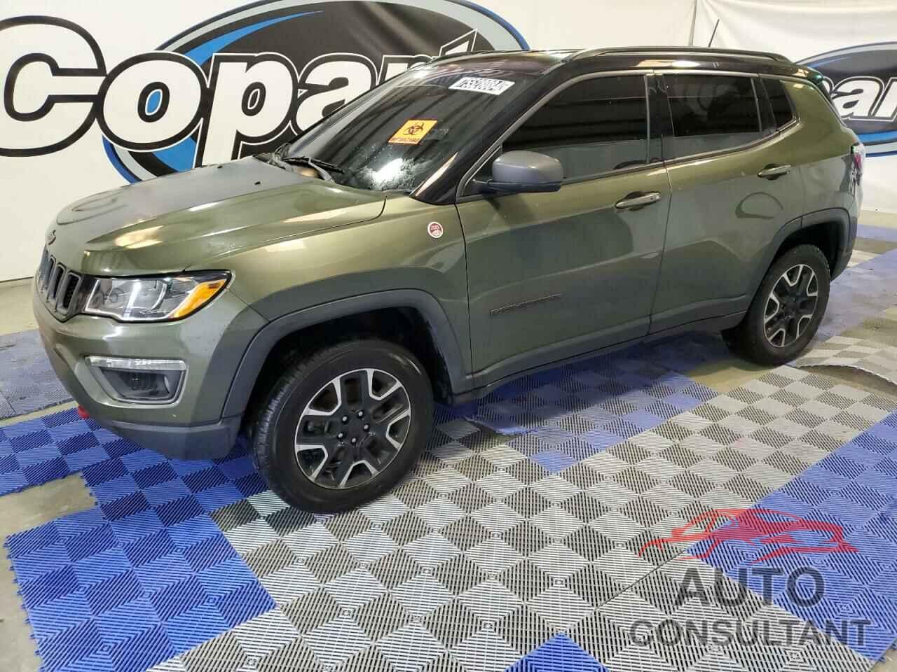 JEEP COMPASS 2020 - 3C4NJDDB5LT119224