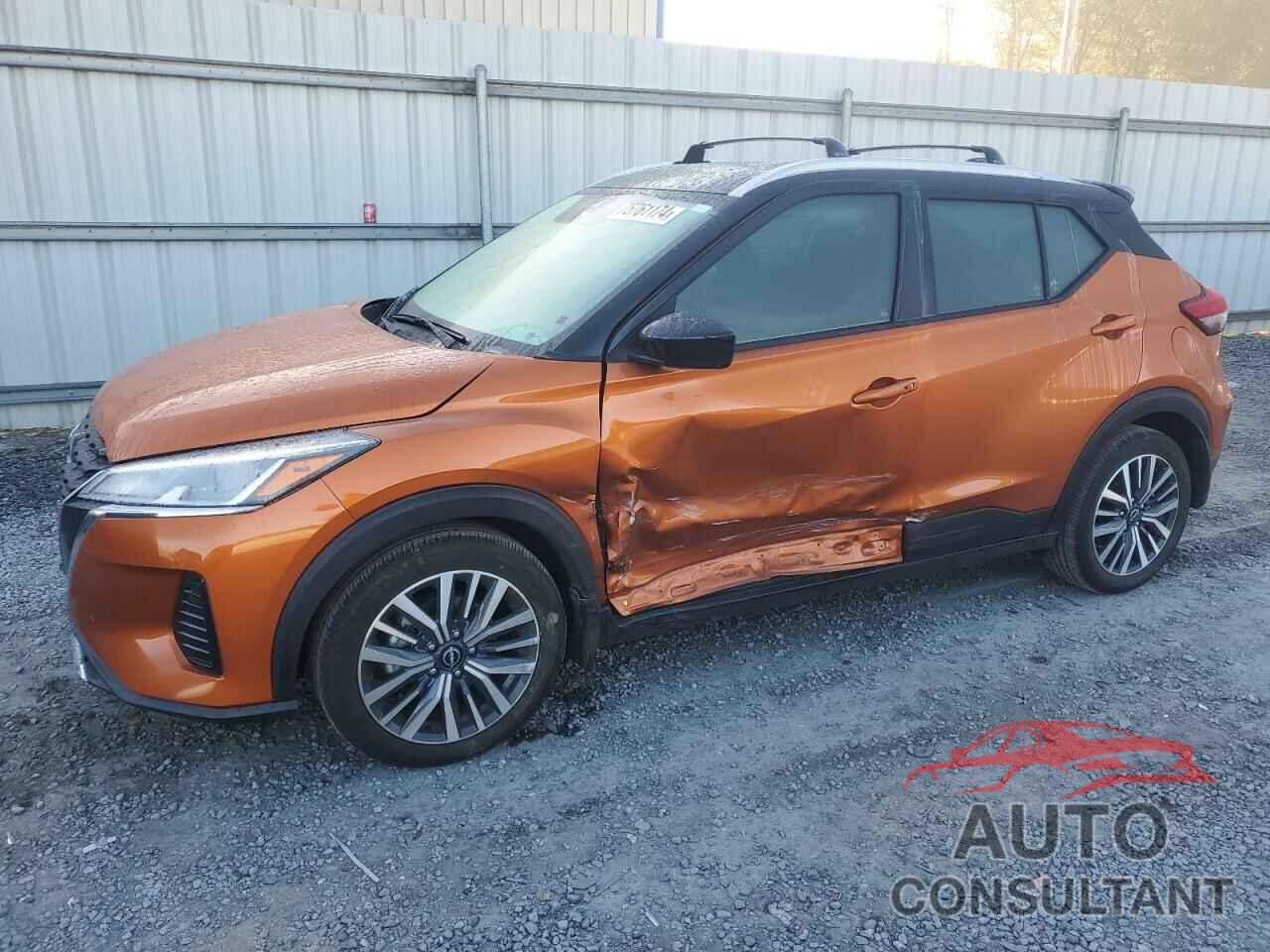 NISSAN KICKS 2023 - 3N1CP5CV8PL467745