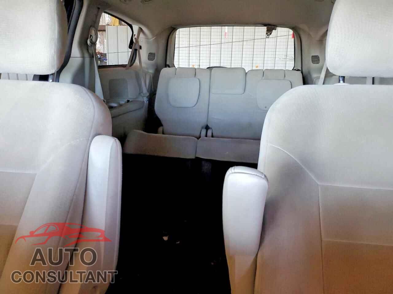 DODGE CARAVAN 2011 - 2D4RN3DG9BR678498