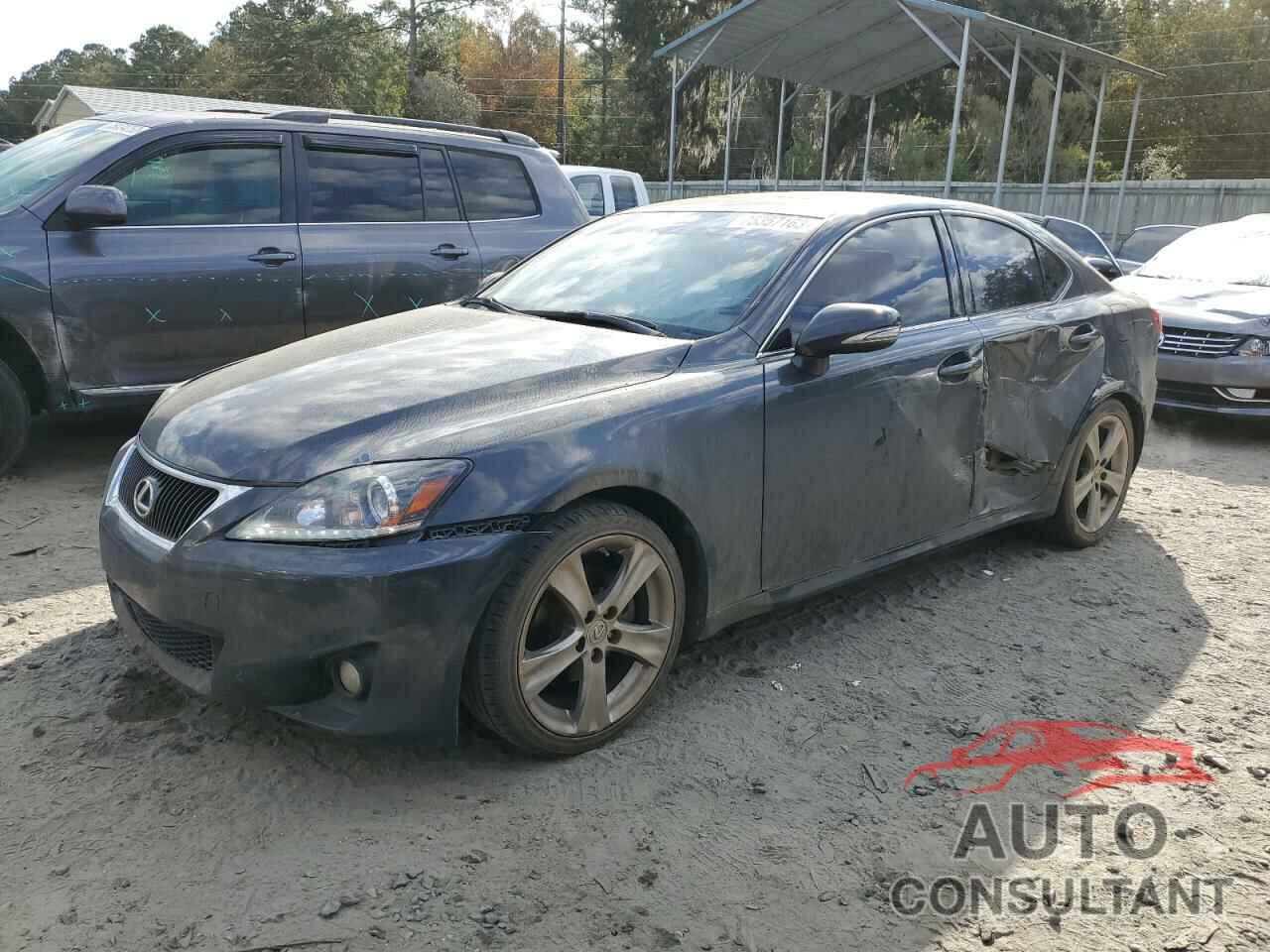 LEXUS IS 2011 - JTHBF5C2XB2101490