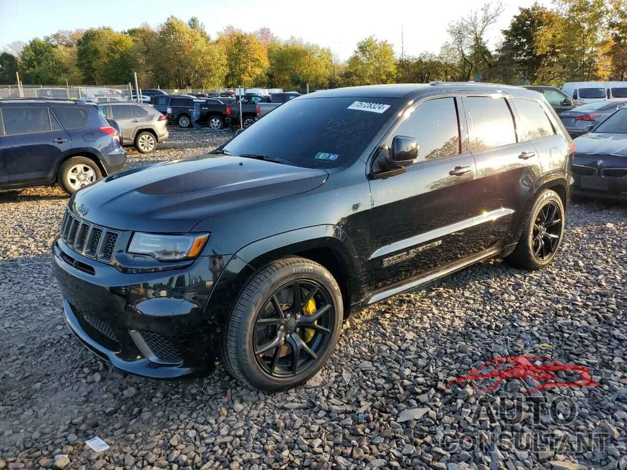 JEEP GRAND CHER 2018 - 1C4RJFN94JC293772