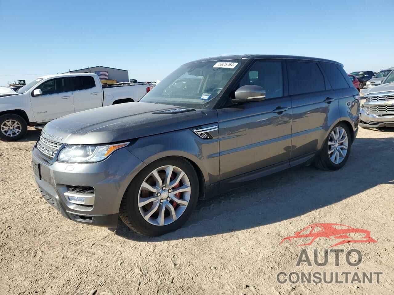 LAND ROVER RANGEROVER 2016 - SALWR2EF5GA570341