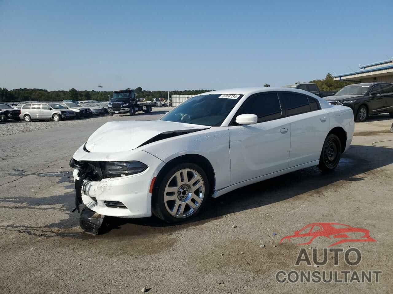 DODGE CHARGER 2020 - 2C3CDXBG7LH162961