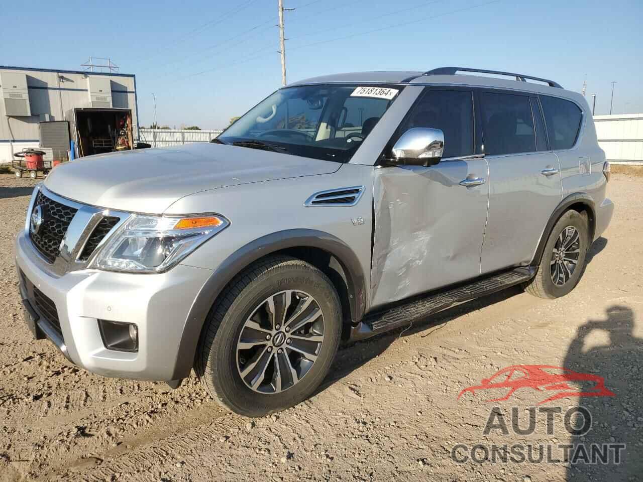 NISSAN ARMADA 2020 - JN8AY2NC9LX517048