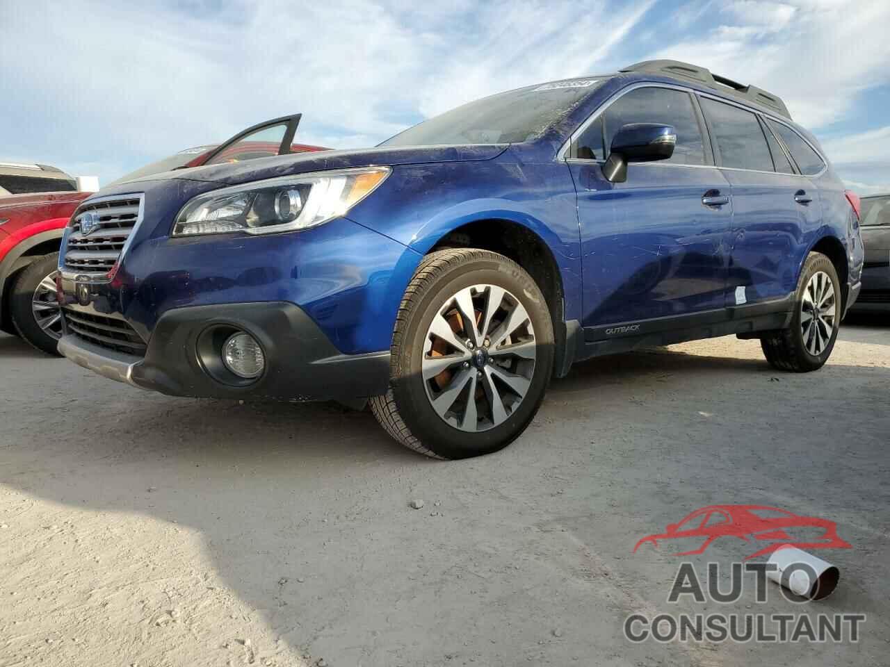SUBARU OUTBACK 2017 - 4S4BSANC8H3208418