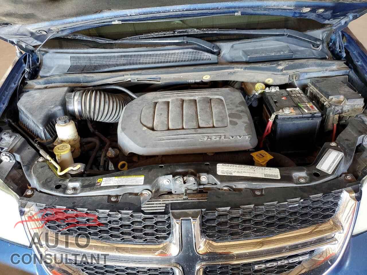 DODGE CARAVAN 2011 - 2D4RN3DG9BR678498