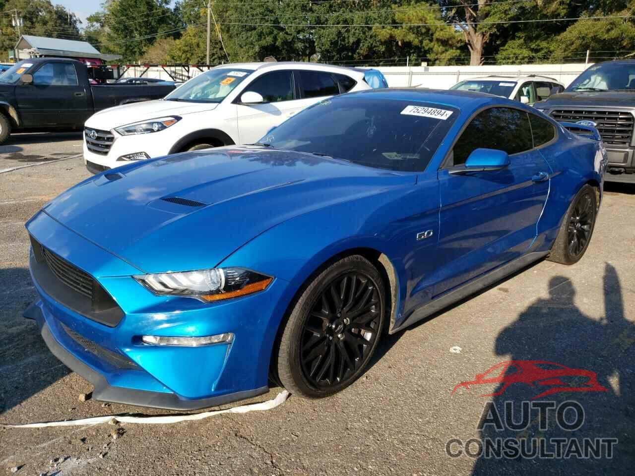 FORD MUSTANG 2020 - 1FA6P8CF1L5123355