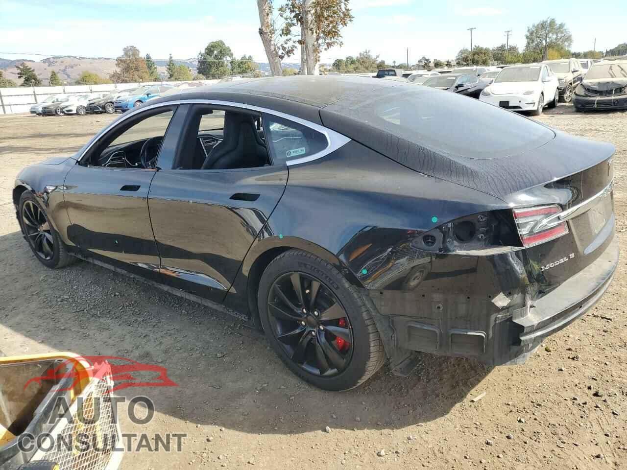 TESLA MODEL S 2016 - 5YJSA1E42GF126198