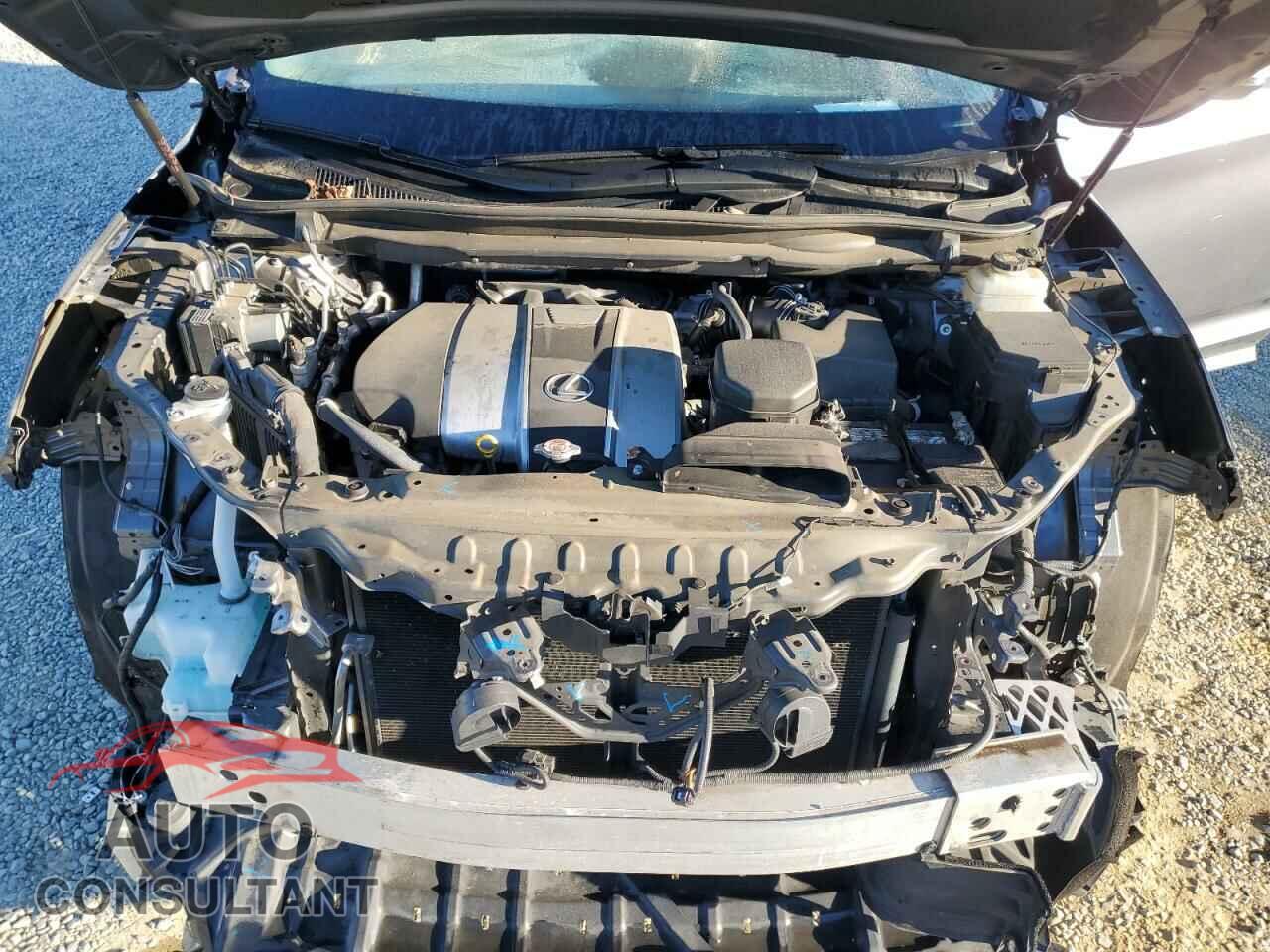 LEXUS RX350 2018 - 2T2ZZMCA4JC116183