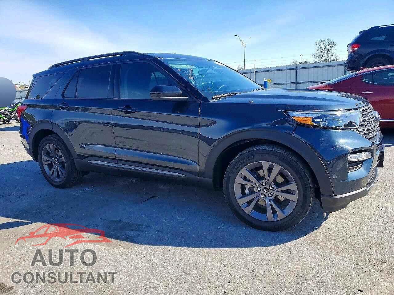 FORD EXPLORER 2023 - 1FMSK7DH8PGC43306