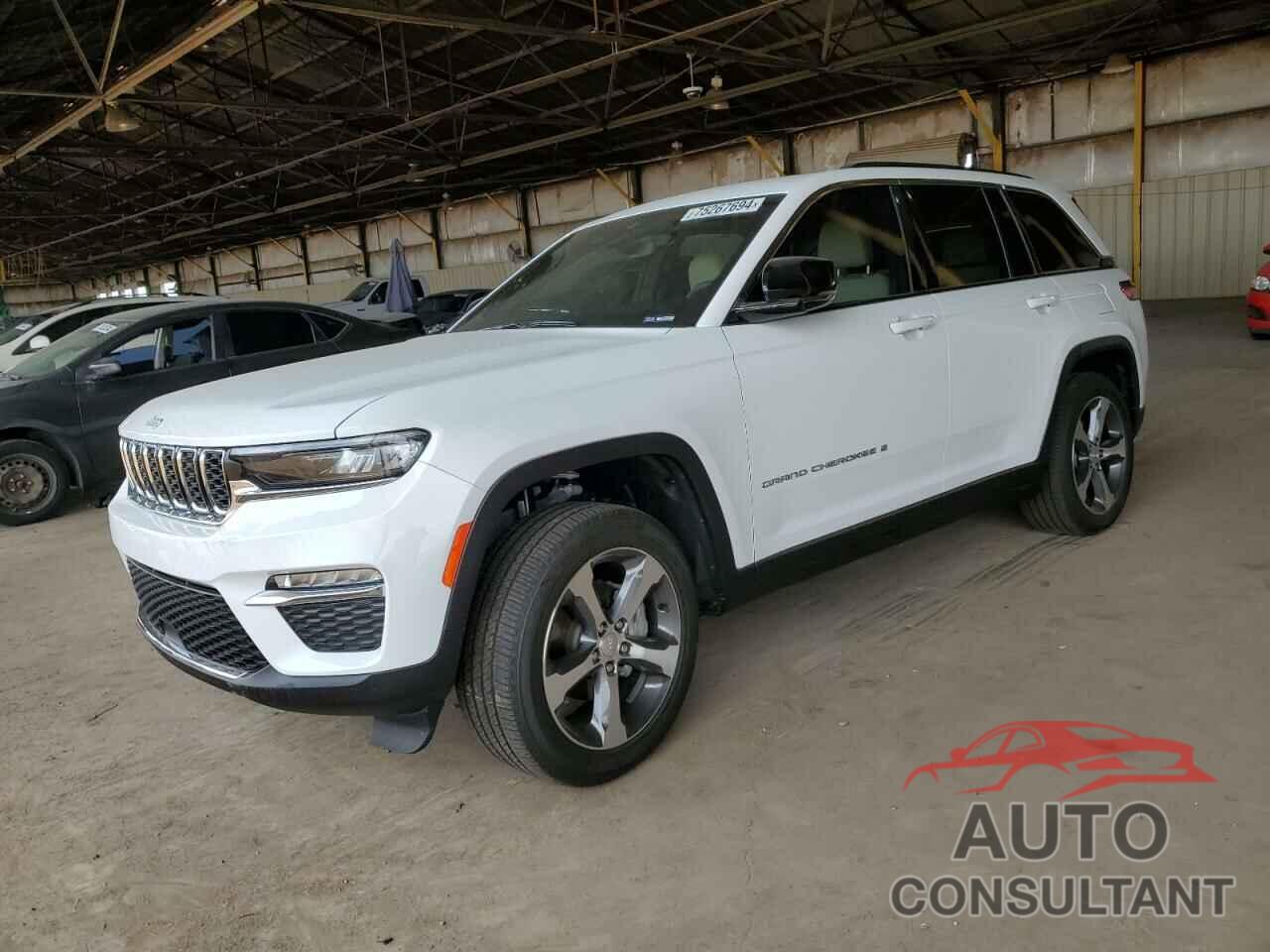 JEEP GRAND CHER 2024 - 1C4RJGBG7R8517107