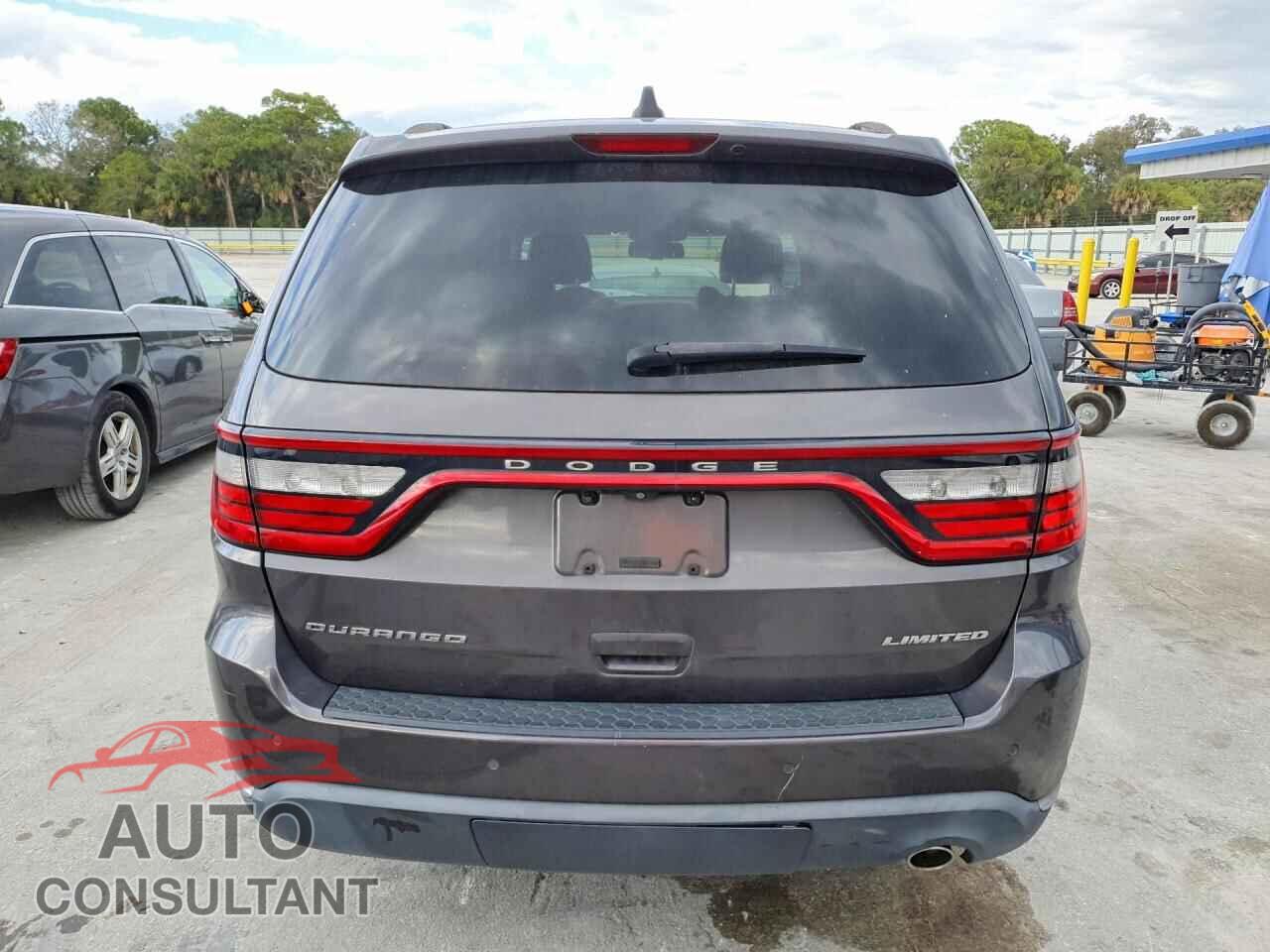 DODGE DURANGO 2015 - 1C4RDHDG9FC873674