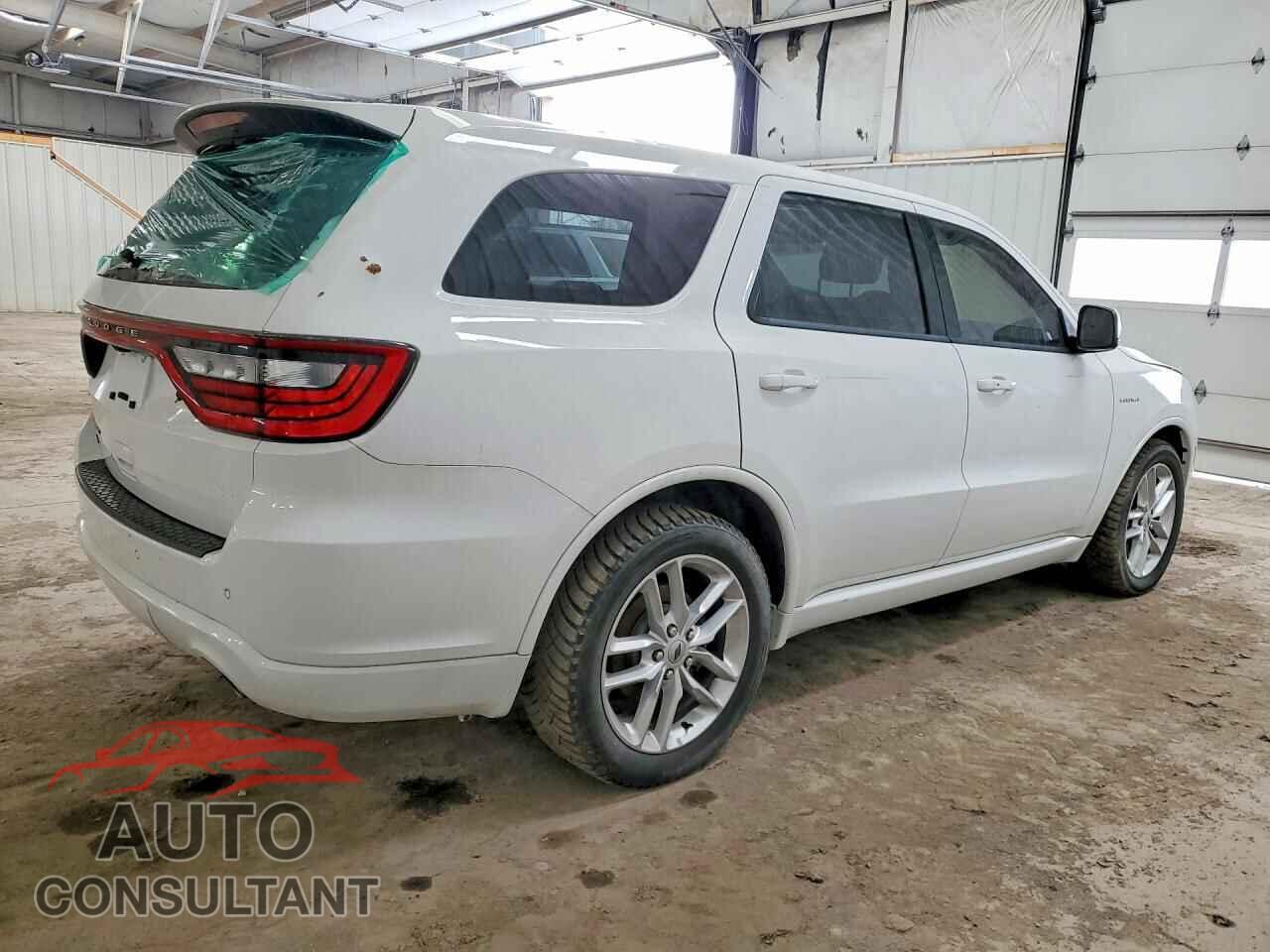 DODGE DURANGO 2021 - 1C4SDJCT5MC641920