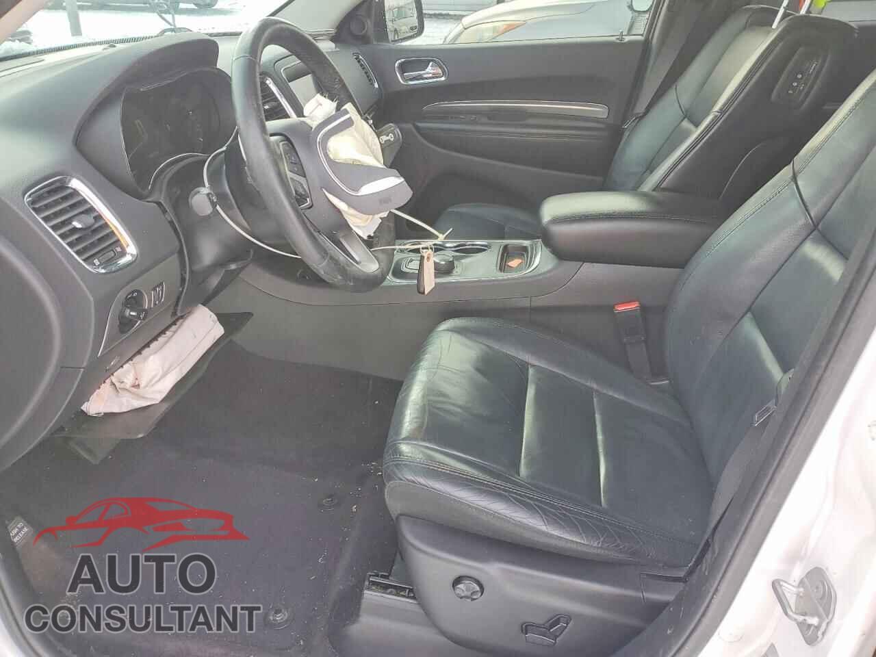 DODGE DURANGO 2017 - 1C4RDJDG4HC723031