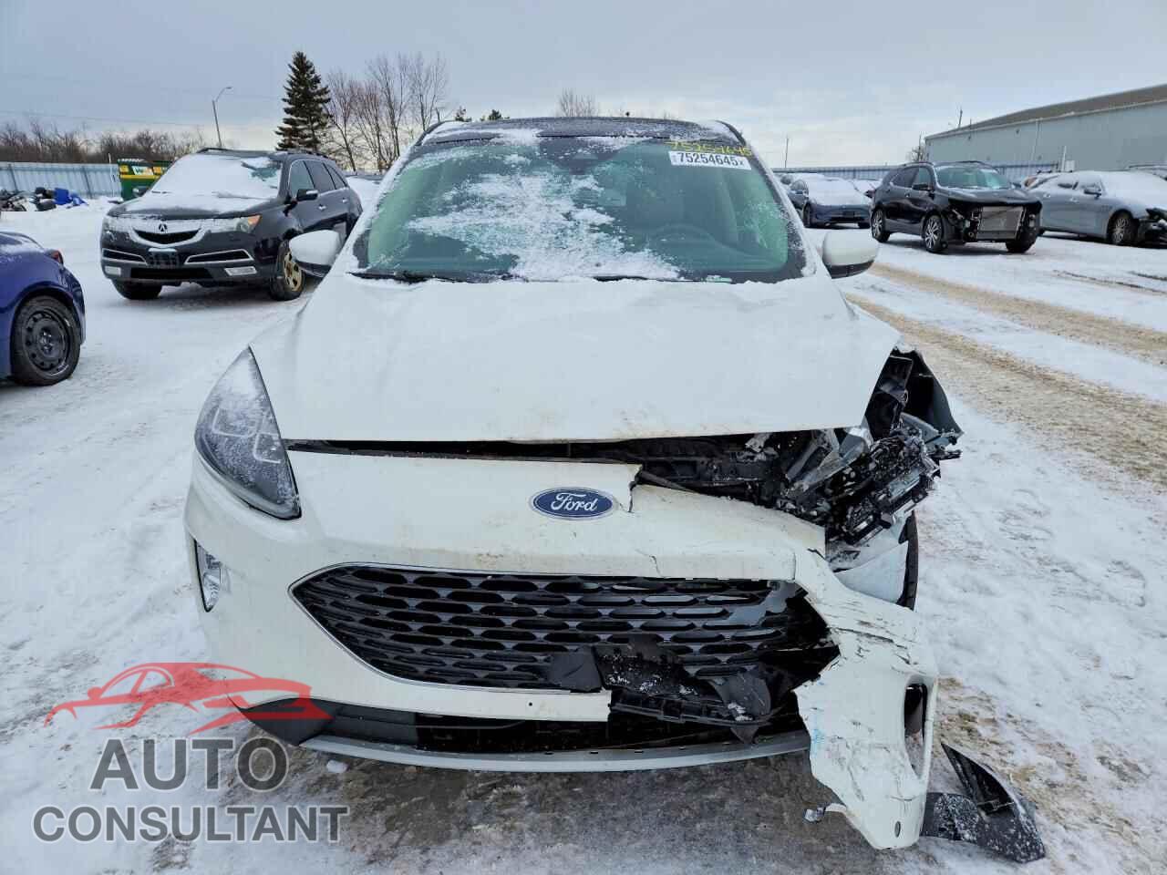 FORD ESCAPE 2020 - 1FMCU9DZ2LUA01769