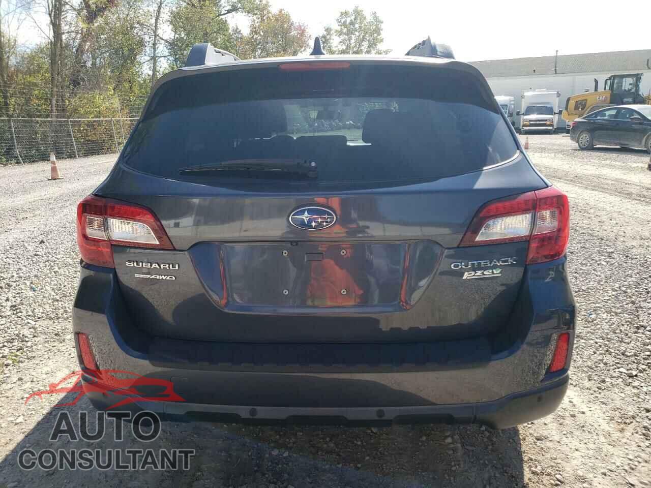SUBARU OUTBACK 2017 - 4S4BSANC2H3318350
