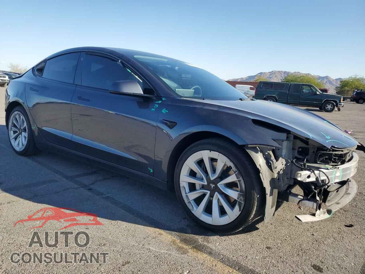 TESLA MODEL 3 2023 - 5YJ3E1EA4PF458173