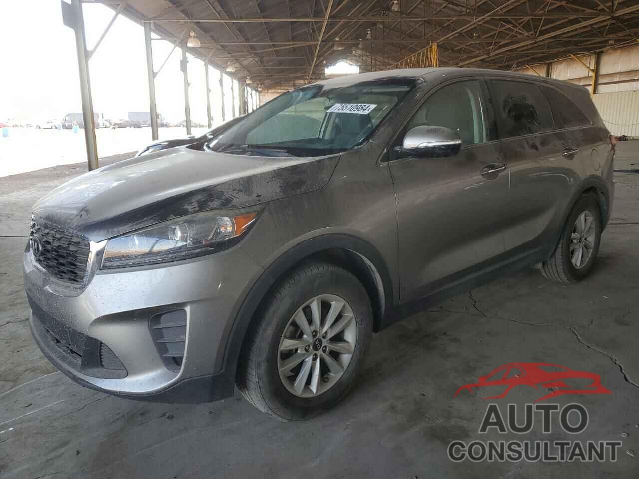 KIA SORENTO 2019 - 5XYPG4A5XKG454569