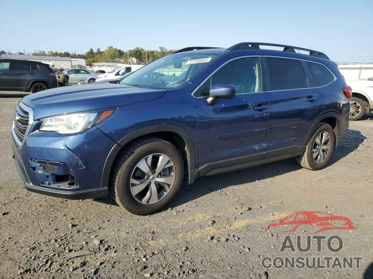 SUBARU ASCENT 2021 - 4S4WMAFD3M3403680
