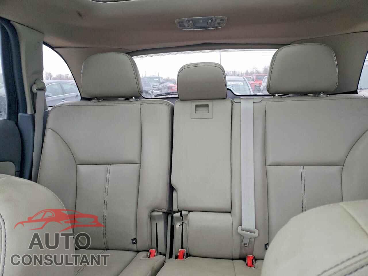 FORD EDGE 2011 - 2FMDK4JC2BBA94732