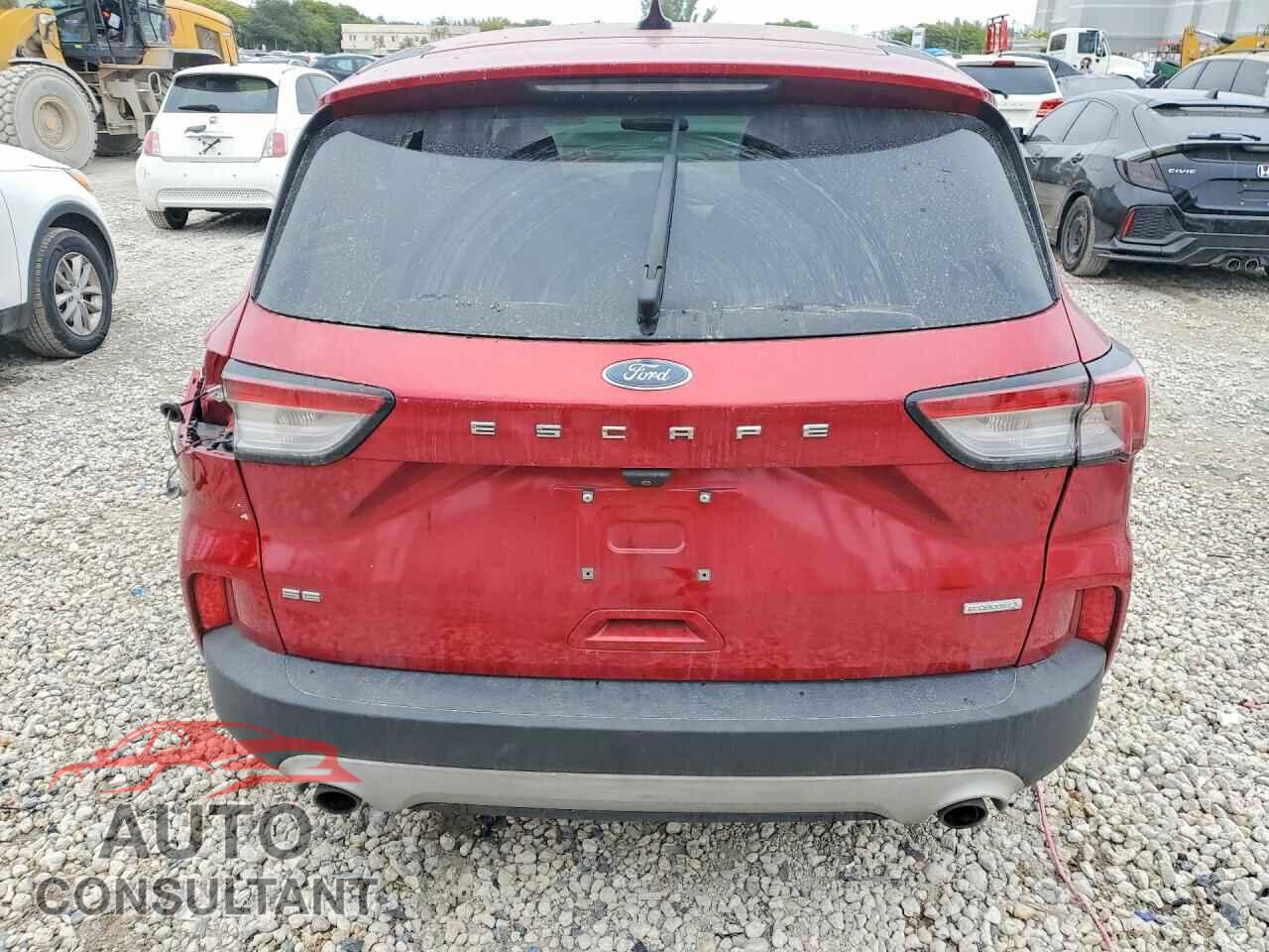 FORD ESCAPE 2020 - 1FMCU0G68LUA06455
