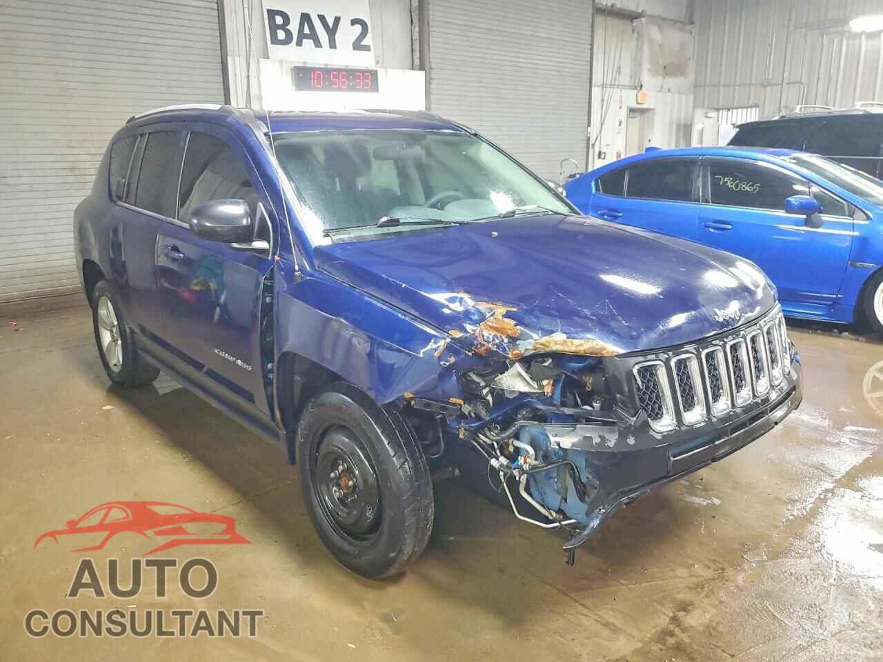 JEEP COMPASS 2015 - 1C4NJDBB8FD437805